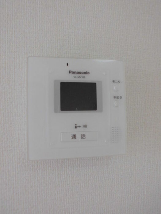 セキュリティ　その他設備