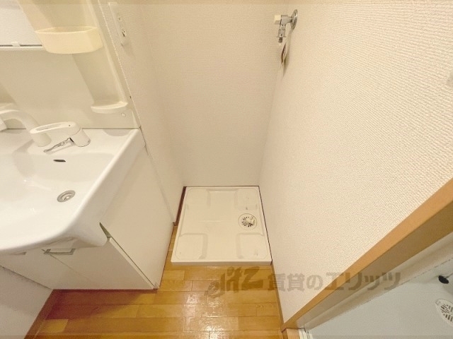 その他部屋・スペース　洗濯機置場