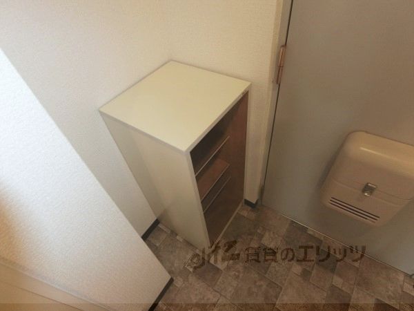 その他設備　下駄箱