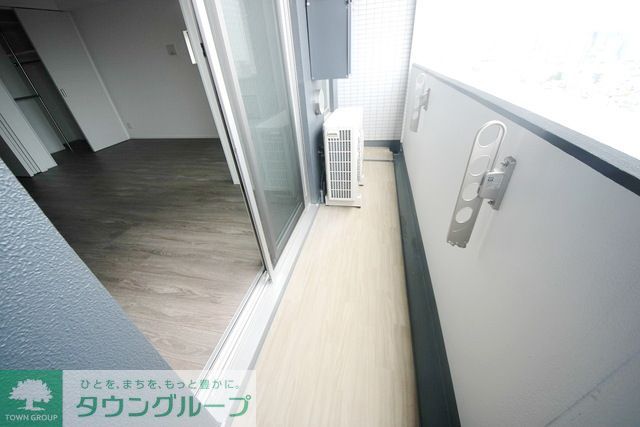 バルコニー　☆お部屋探しはタウンハウジング東京赤羽店へ☆