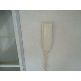 セキュリティ　インターホン