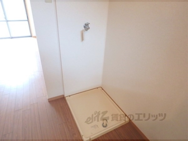 その他部屋・スペース　洗濯機置場