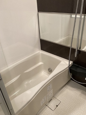 バス・シャワールーム　※別部屋の参考写真です。