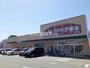 ドラックストア　クスリのアオキ　鞍月店（ドラッグストア）まで307m