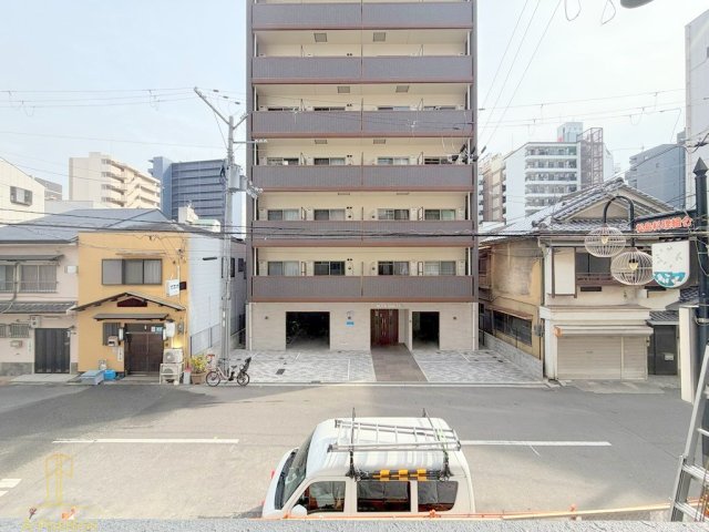 眺望　ARCA九条
