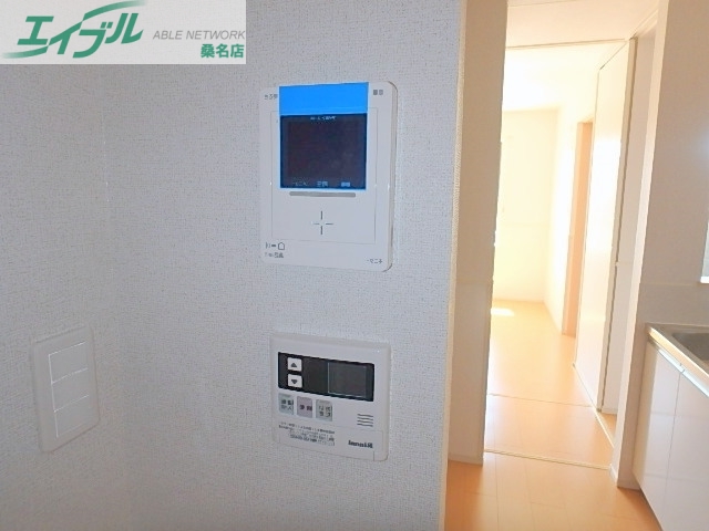 セキュリティ　同物件別室反転タイプ画像