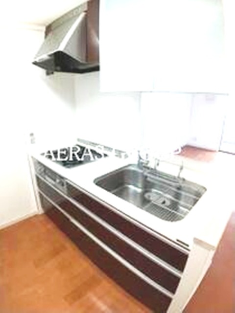 キッチン　別部屋同仕様