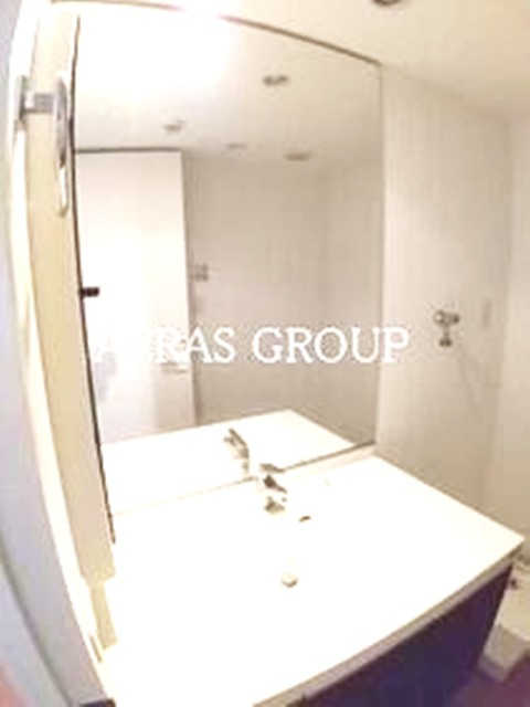洗面設備　別部屋同仕様