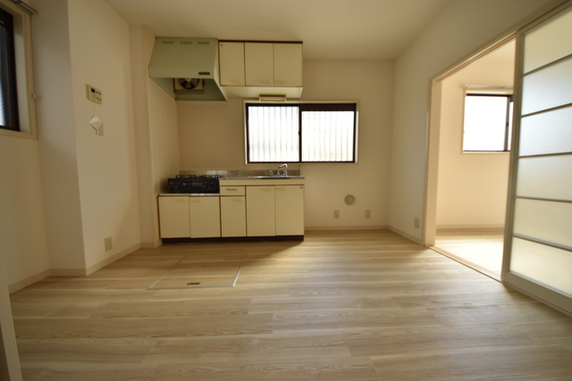 居室・リビング　★６．８帖の使いやすいお部屋です★