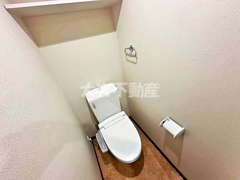 トイレ
