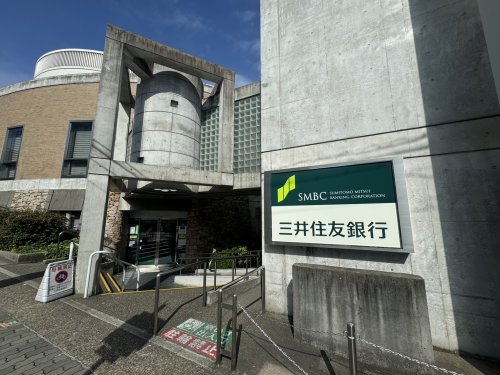 銀行　三井住友銀行六甲支店（銀行）まで1150m