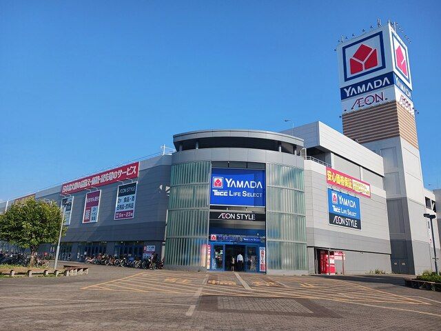 ショッピングセンター　イオンスタイル尼崎（ショッピングセンター）まで500m
