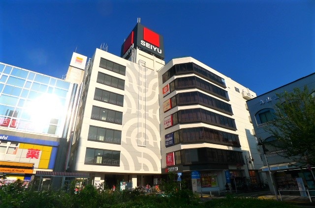 スーパー　西友久米川店（スーパー）まで658m
