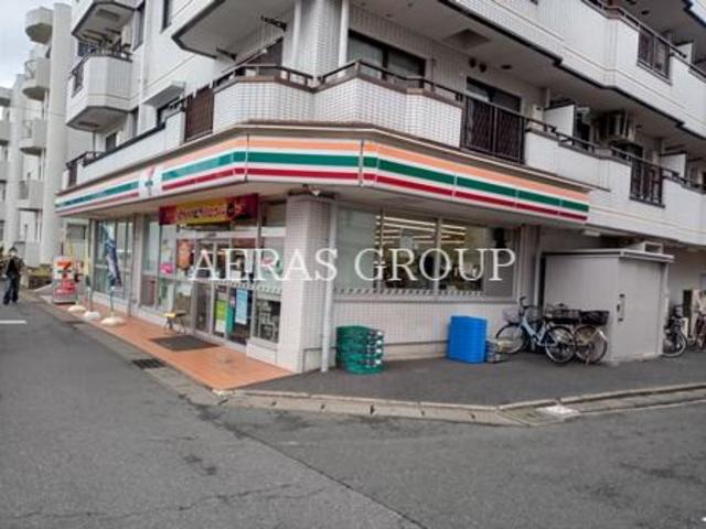 コンビニ　セブン-イレブン 市川南行徳駅北店（コンビニ）まで246m