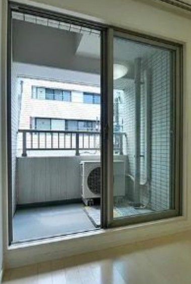 バルコニー　別部屋参考画像