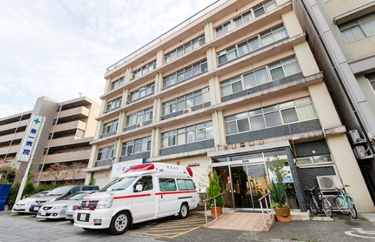 病院　医療法人社団慶友会第一病院（病院）まで496m