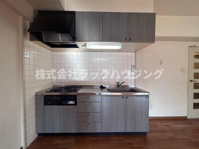 キッチン　【お部屋探しはラックハウジングにお問合せ下さいませ】