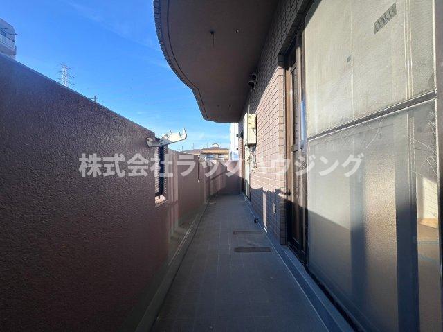 バルコニー　【お部屋探しはラックハウジングにお問合せ下さいませ】