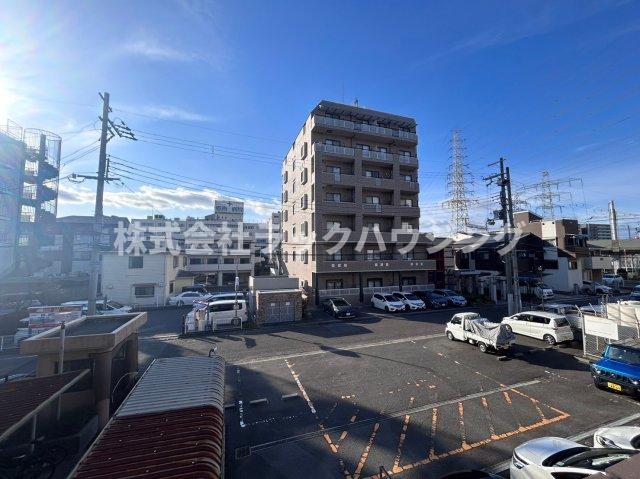 眺望　【お部屋探しはラックハウジングにお問合せ下さいませ】