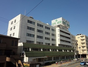 病院　摂南総合病院（病院）まで291m