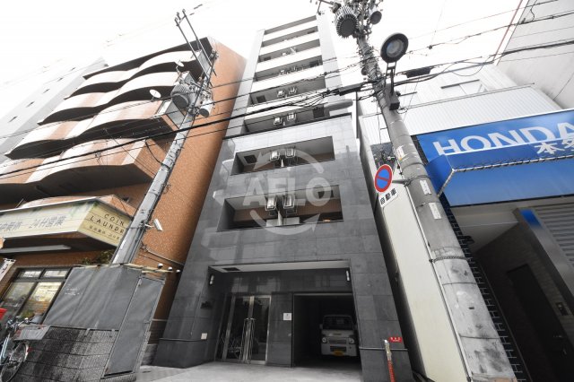 建物外観　FUKUE BLD松ヶ枝町　外観