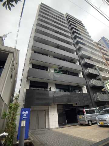 建物外観　ヴェルステージ田端