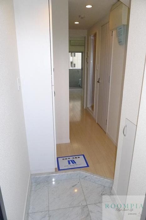 玄関　玄関