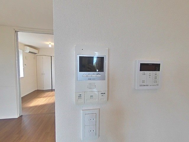 セキュリティ　他部屋参考