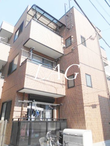 建物外観　外観です。