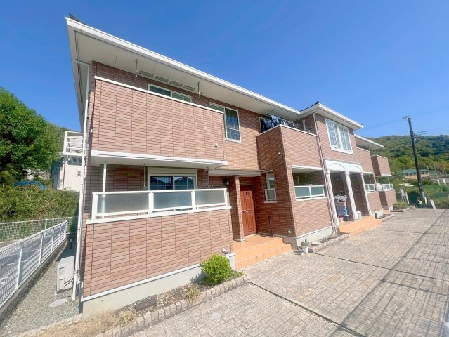 建物外観　綺麗な外観の素敵なお部屋があなたを待っています。