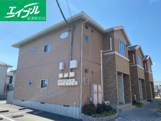 建物外観　建物外観