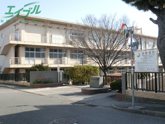 高校・高専　三重県立桑名高等学校（高校・高専）まで1166m
