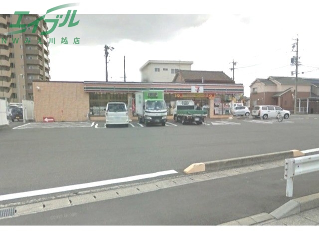 コンビニ　セブンイレブン 桑名益生店（コンビニ）まで179m