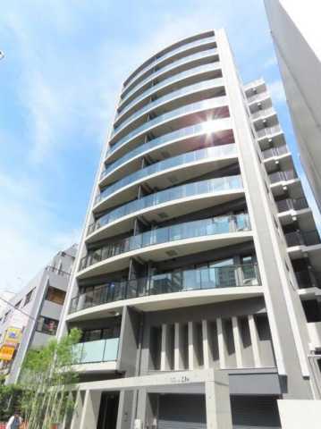 建物外観　プライマルシティ神楽坂