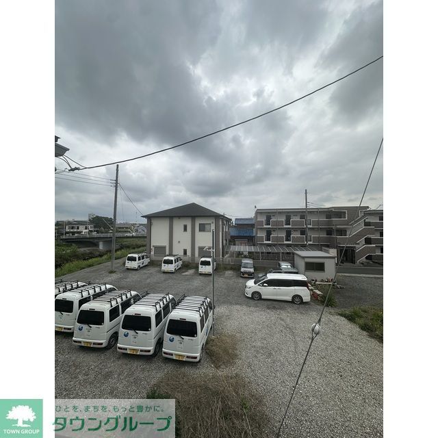 その他　2階洋室1眺望