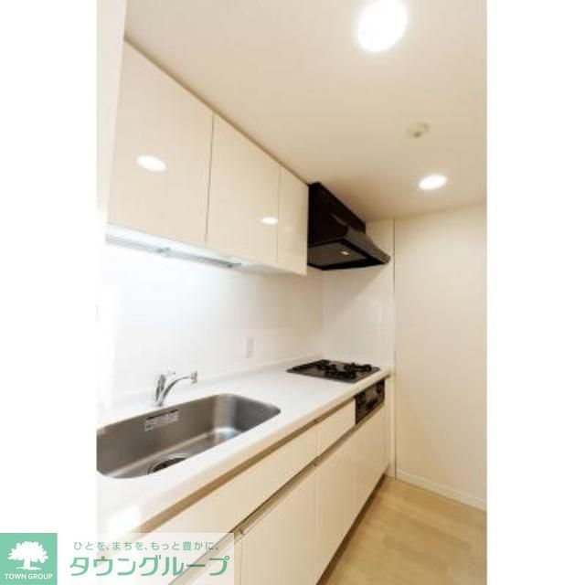 キッチン　※写真は同タイプ住戸です。
