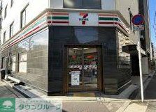 コンビニ　セブンイレブン大阪アメニティパーク前店（コンビニ）まで200m