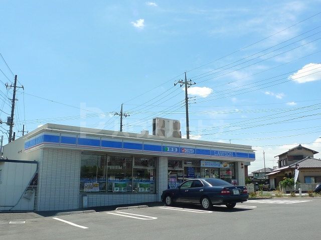コンビニ　ローソン 柏布施店（コンビニ）まで470m