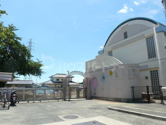 幼稚園・保育園　柏市立富勢保育園（幼稚園・保育園）まで290m