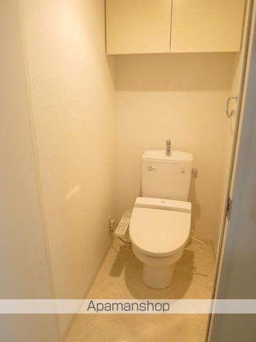 CITY SPIRE 新富町のトイレ写真