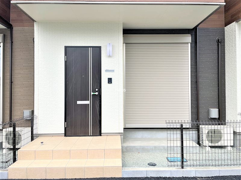 エントランス　(イメージ)