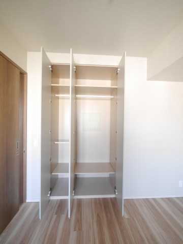 ザ・パークハウス千代田麹町の内装写真