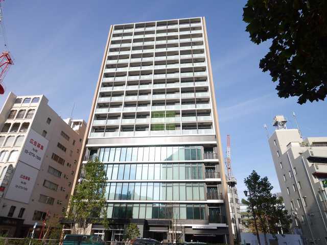 ザ・パークハウス千代田麹町の外観写真