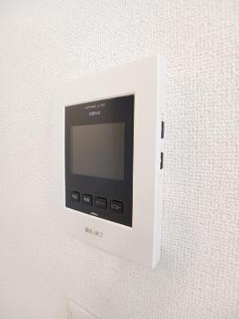 セキュリティ　ＴＶモニターホン