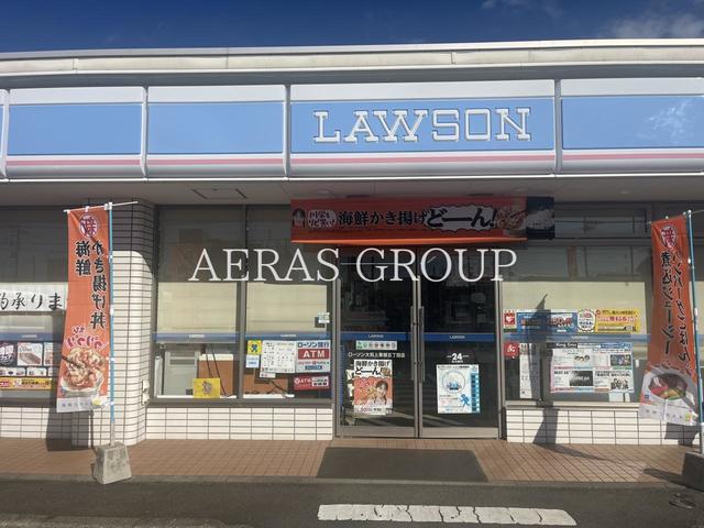 コンビニ　ローソン 大和上草柳五丁目店（コンビニ）まで376m