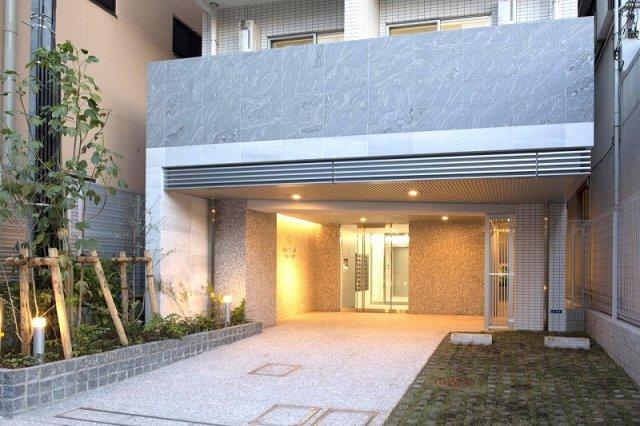 建物外観　外観もきれいです
