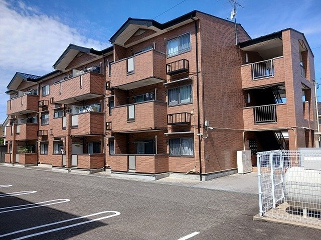 建物外観　外観です