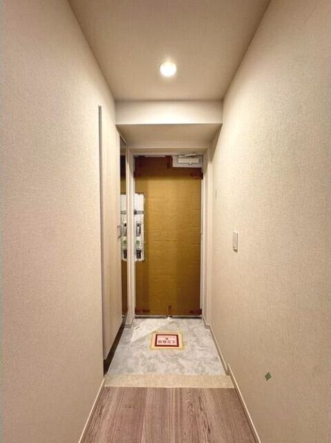 セキュリティ　人気の独立洗面所