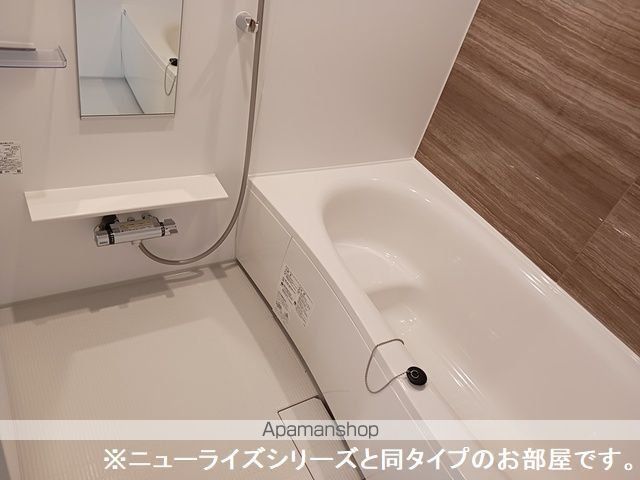 ブラッサムの風呂写真