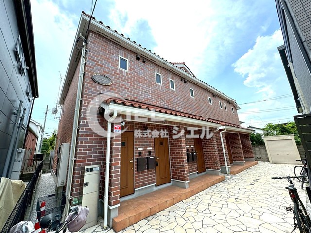 エスパーダ小竹町の外観写真